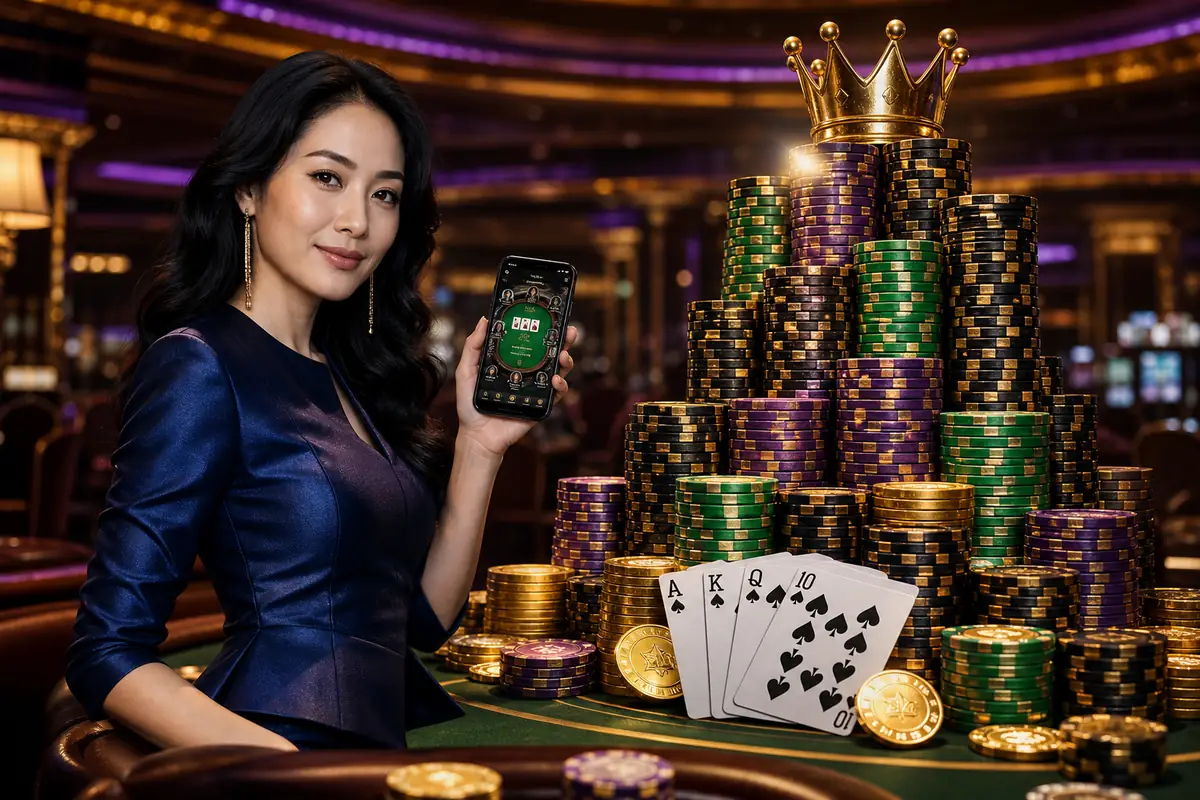 ace96 baccarat jenis pertaruhan meja kasino