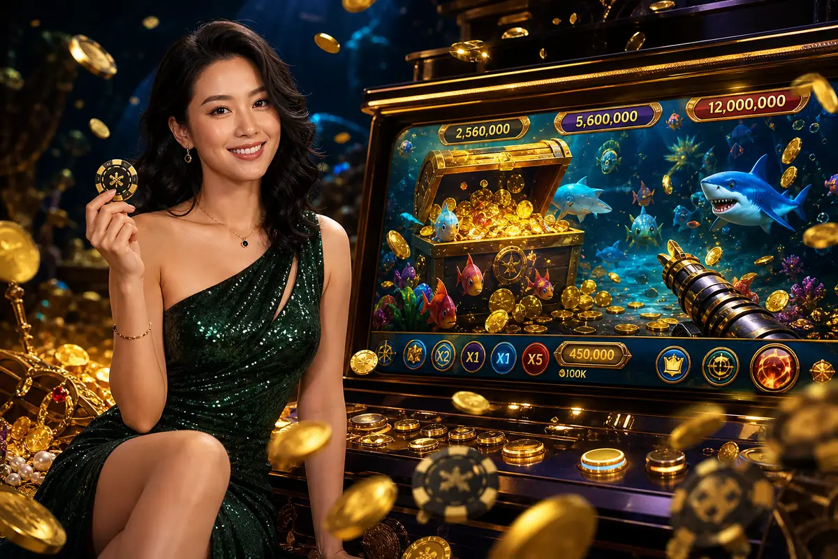 ace96 Dragon Tiger meja live dealer