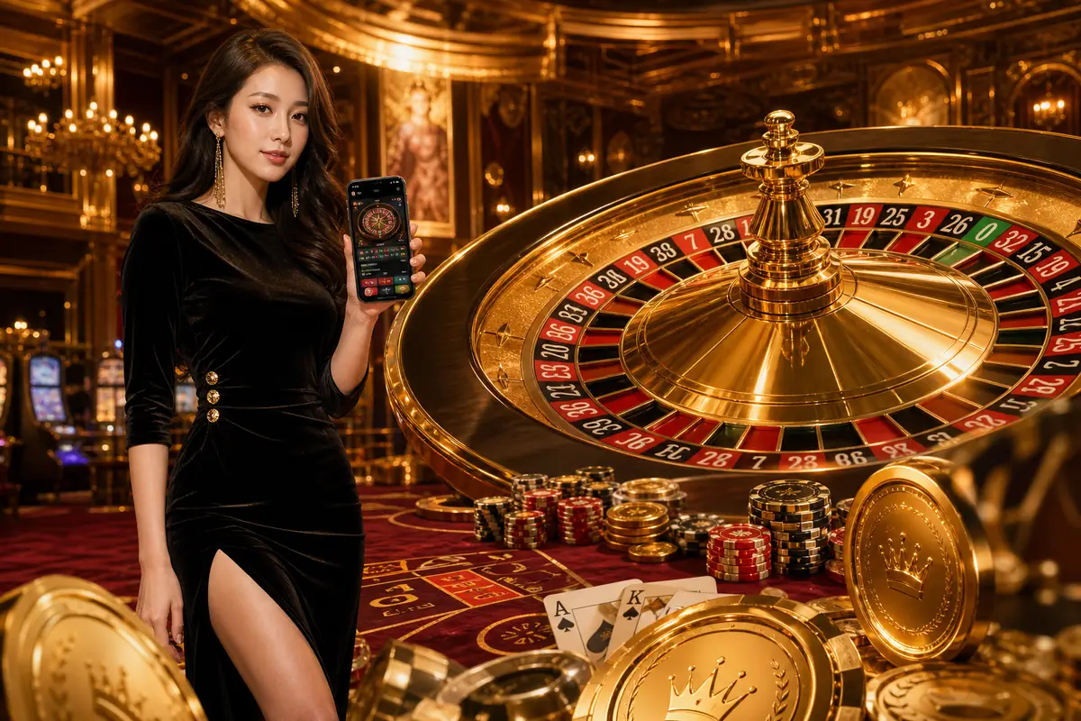 ace96 slot online antaramuka permainan