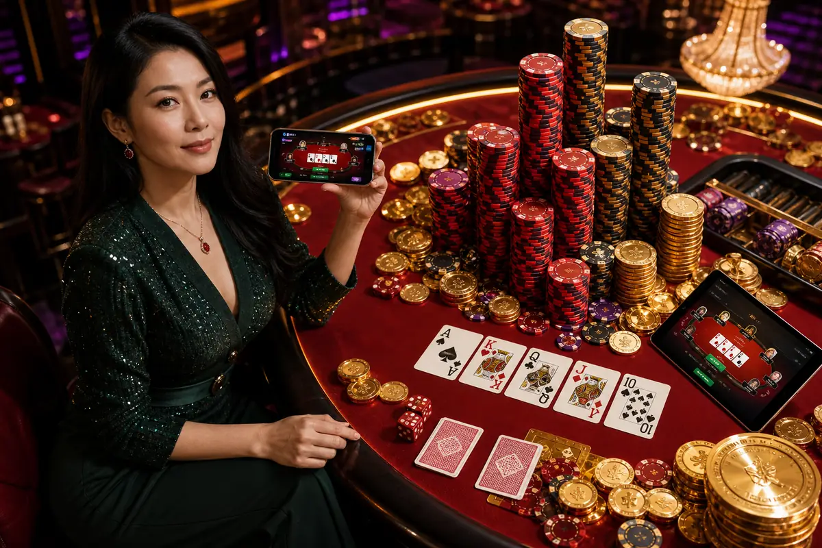 ace96 deposit DuitNow kaedah pembayaran baccarat