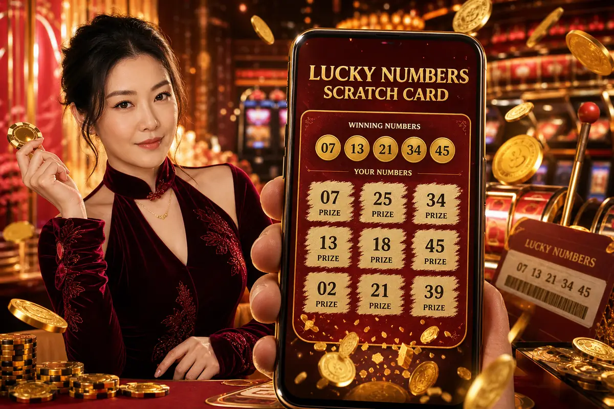 ace96 strategi pertaruhan Dragon Tiger